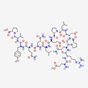 Relaxin C-peptide