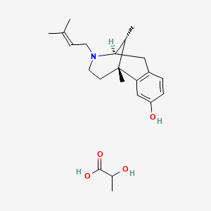 Pentazocine lactate