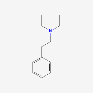 N,N-Diethylphenethylamine