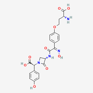 Nocardicin A