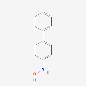 B016795 N-Hydroxy-4-aminobiphenyl CAS No. 6810-26-0