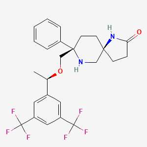 B1679510 Rolapitant CAS No. 5552292-08-7