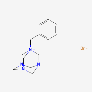 molecular formula C13H19BrN4 B1679571 罗斯林 2 CAS No. 29574-21-8