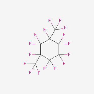 molecular formula C8F16 B1679598 全氟-1,3-二甲基环己烷 CAS No. 335-27-3