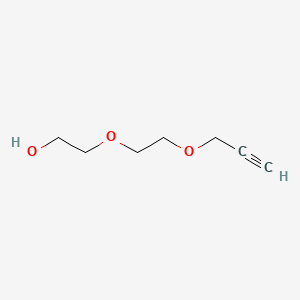 Ethanol, 2-(2-(2-propynyloxy)ethoxy)-