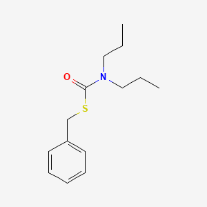 molecular formula C14H21NOS B1679731 Prosulfocarb CAS No. 52888-80-9