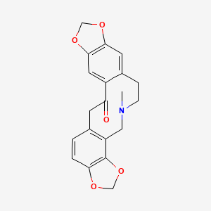 B1679745 Protopine CAS No. 130-86-9