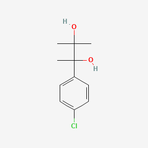 B1679775 Phenaglycodol CAS No. 79-93-6