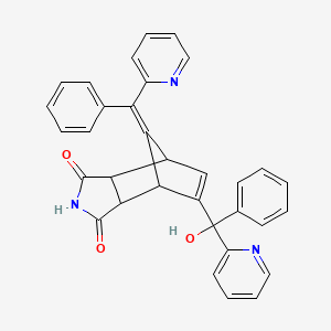 B1679851 Norbormide CAS No. 991-42-4
