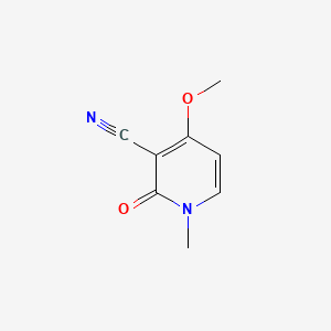 molecular formula C8H8N2O2 B1680626 蓖麻毒蛋白 CAS No. 524-40-3