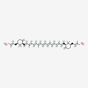 Sarcinaxanthin