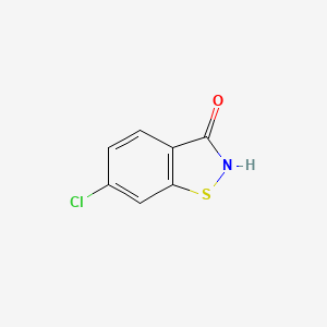 molecular formula C7H4ClNOS B1681313 替格瑞洛 CAS No. 70-10-0