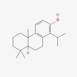 molecular formula C20H30O B1681349 托塔罗尔 CAS No. 511-15-9