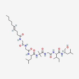 Trichodecenin I