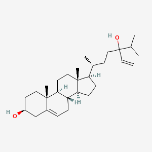 Saringosterol