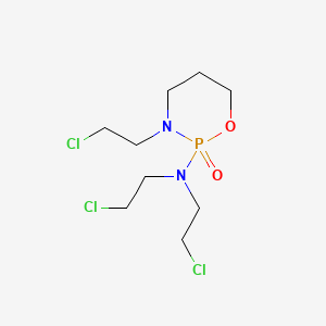 B1681587 Trofosfamide CAS No. 22089-22-1