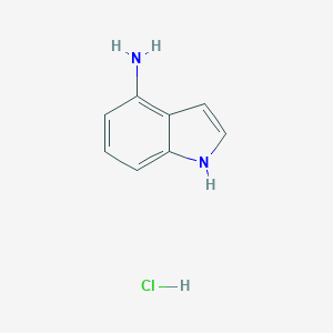 4-Aminoindole hydrochloride