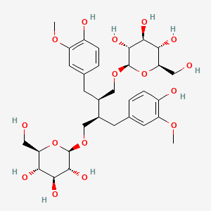 Secoisolariciresinol diglucoside