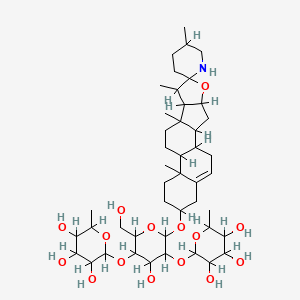 molecular formula C45H73NO15 B1681910 索拉马格 CAS No. 20311-51-7