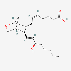 molecular formula C21H34O4 B1682052 U-44069 CAS No. 56985-32-1