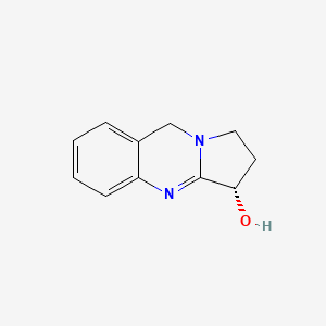 molecular formula C11H12N2O B1682190 瓦西辛 CAS No. 6159-55-3