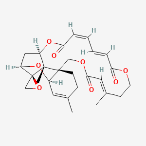 Verrucarin J