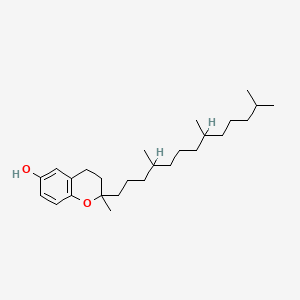 molecular formula C26H44O2 B1682388 2-甲基-2-植基-6-色酚 CAS No. 119-98-2