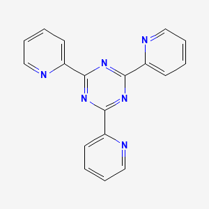 2,4,6-Tris(2-pyridyl)-s-triazine