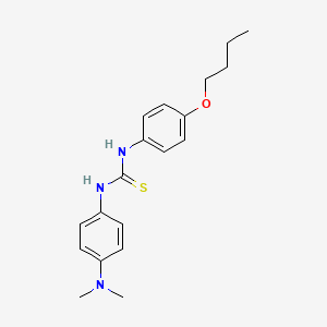 molecular formula C19H25N3OS B1682792 硫胺素 CAS No. 500-89-0