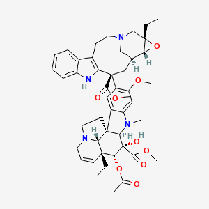 B1683062 Leurosine CAS No. 23360-92-1