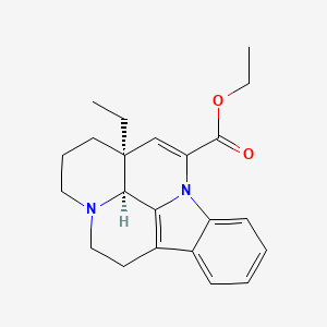 B1683063 Vinpocetine CAS No. 42971-09-5