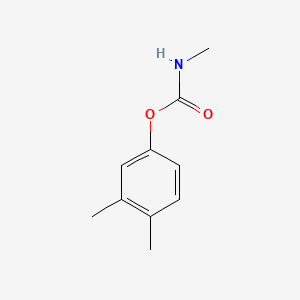 molecular formula C10H13NO2 B1683432 木糖醇 CAS No. 2425-10-7