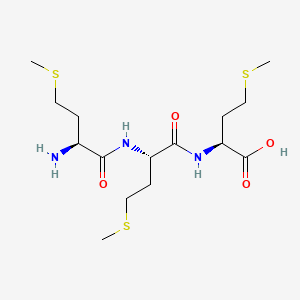 B1683646 Trimethionine CAS No. 14486-15-8
