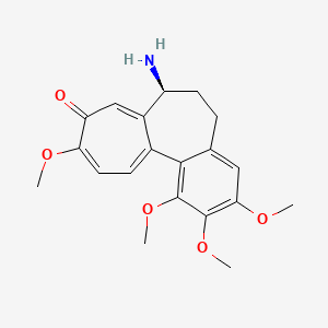 B1683650 N-Deacetylcolchicine CAS No. 3476-50-4
