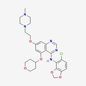 Saracatinib