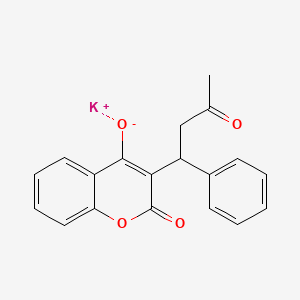 Warfarin potassium