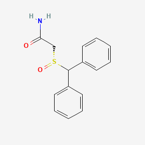 B1684309 Armodafinil CAS No. 112111-43-0