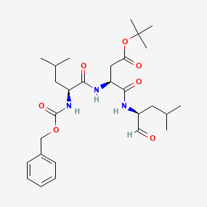 molecular formula C28H43N3O7 B1684675 BSc2118 