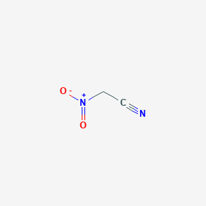 B168470 Nitroacetonitrile CAS No. 13218-13-8