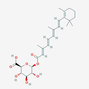 B016852 Retinoyl beta-glucuronide CAS No. 401-10-5