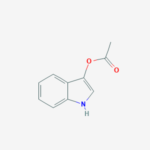 B016902 3-Acetoxyindole CAS No. 608-08-2