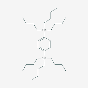 B169360 1,4-Bis(tributylstannyl)benzene CAS No. 17151-51-8