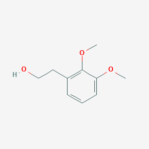 B170040 2-(2,3-Dimethoxyphenyl)ethanol CAS No. 13335-51-8