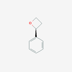 B170229 (S)-2-phenyloxetane CAS No. 159652-77-4