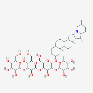B017032 Hyacinthoside CAS No. 102728-60-9