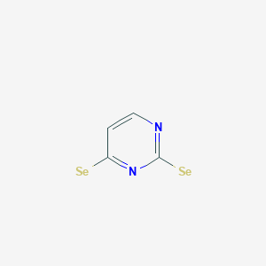 B170428 1H-Pyrimidine-2,4-diselone CAS No. 10443-86-4