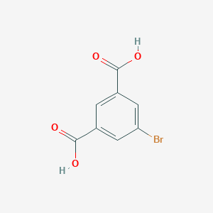 B171778 5-Bromoisophthalic acid CAS No. 23351-91-9