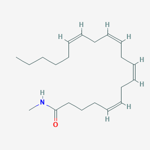 Arachidonoyl-N-methyl amide