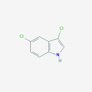 3,5-dichloro-1H-indole