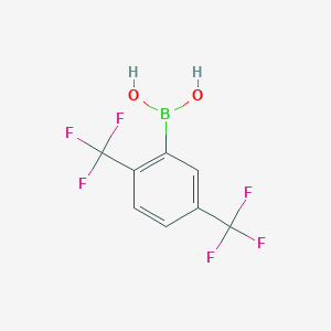 2,5-Bis(trifluoromethyl)phenylboronic acid